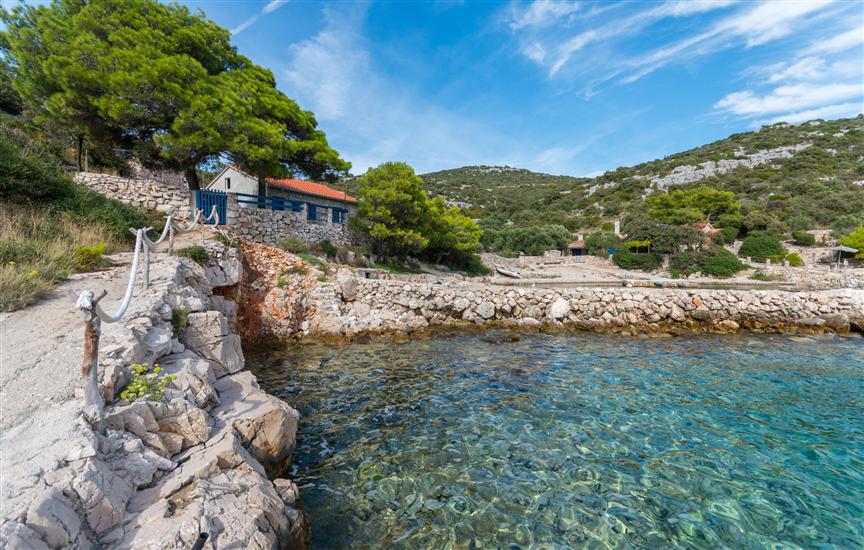 Huis Island Harbour