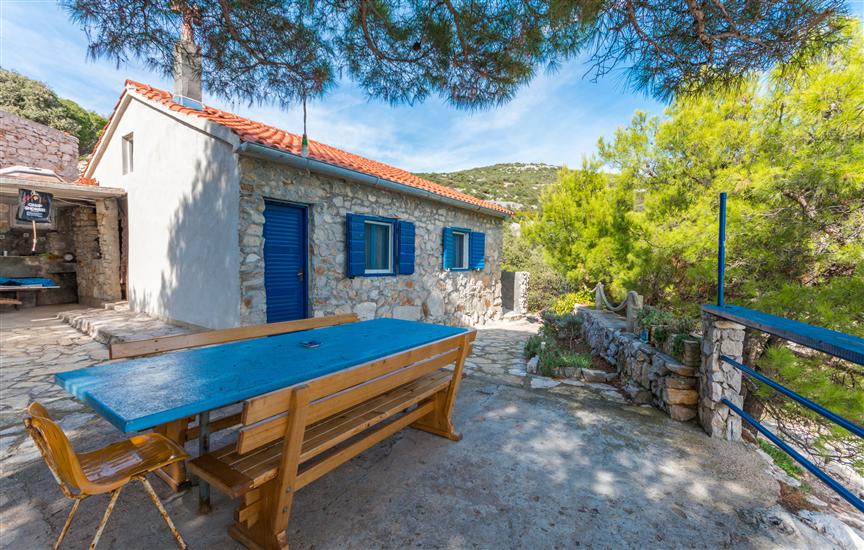 House Island Harbour