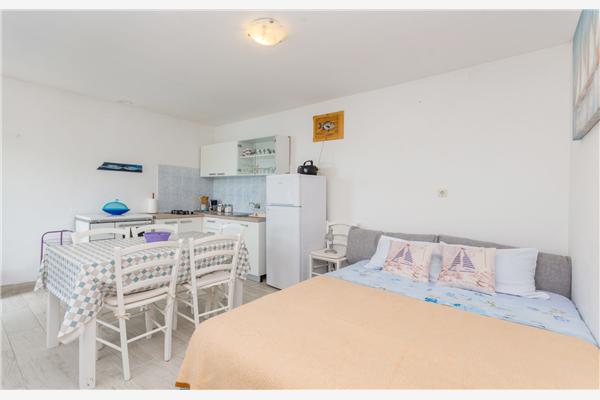 House K1, for 6 persons