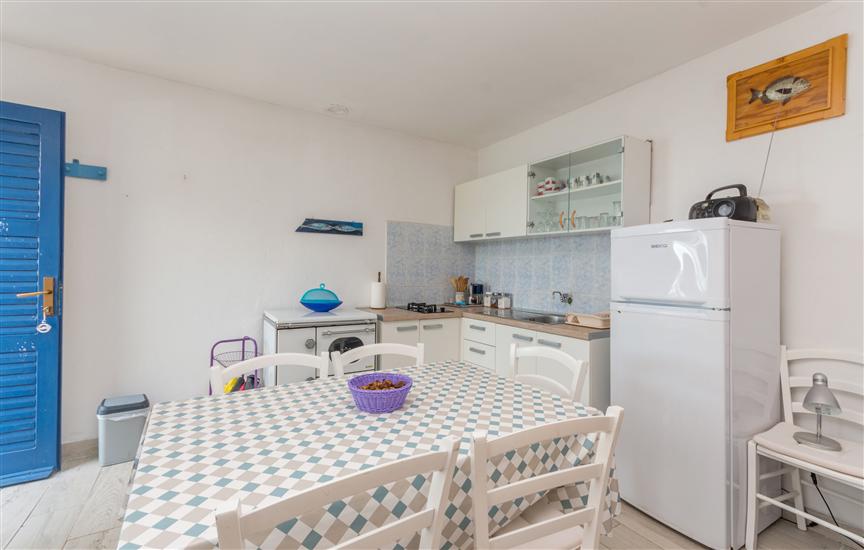 House K1, for 6 persons