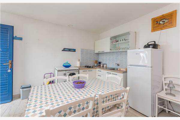 House K1, for 6 persons