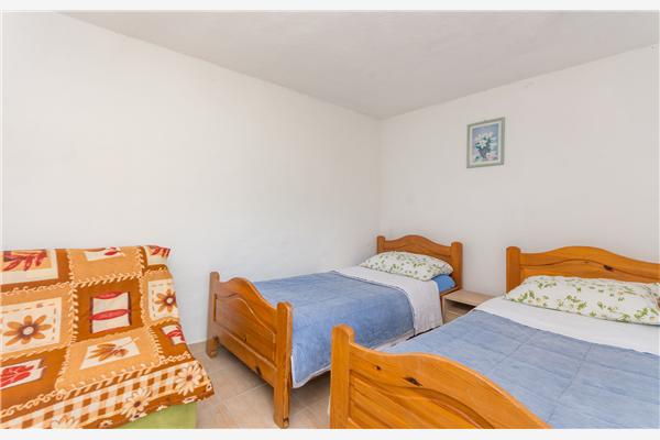 House K1, for 6 persons