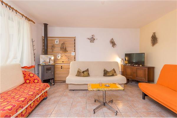 Hiša K1, na 4 osebe