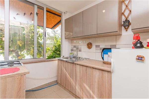 Hiša K1, na 4 osebe