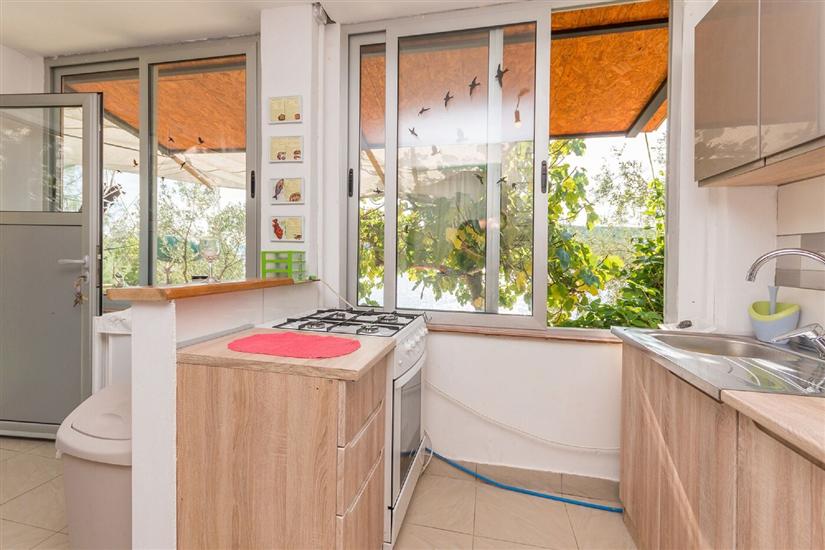 Hiša K1, na 4 osebe