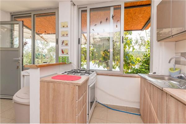 Hiša K1, na 4 osebe