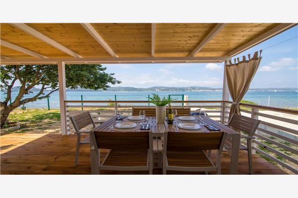 Hiša K1, na 6 osebe