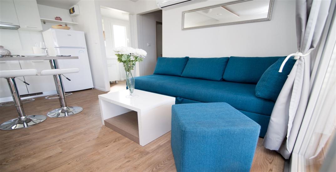 House K1, for 6 persons