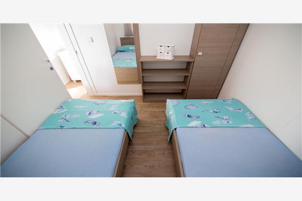 House K1, for 6 persons