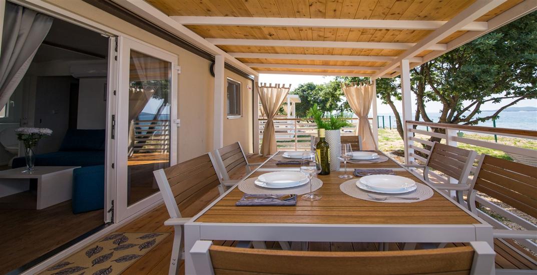 Mobile home Frangipani 2