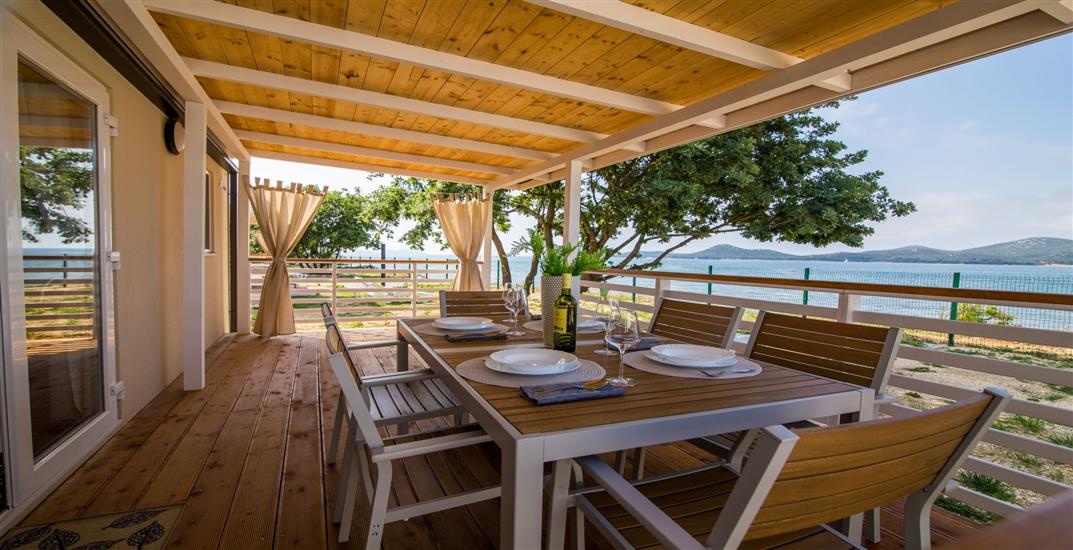 Mobile home Frangipani 2