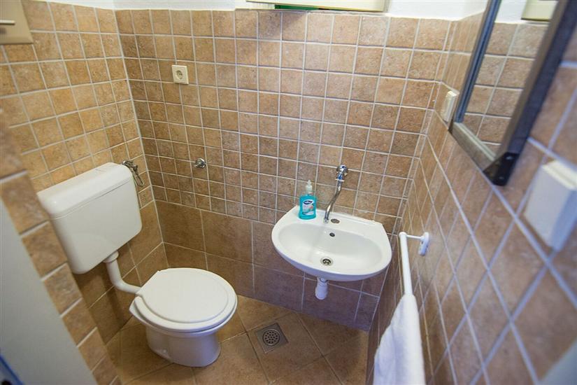 Hiša K1, na 4 osebe