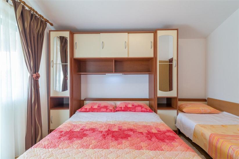 Апартаменты A2, для 5 лиц