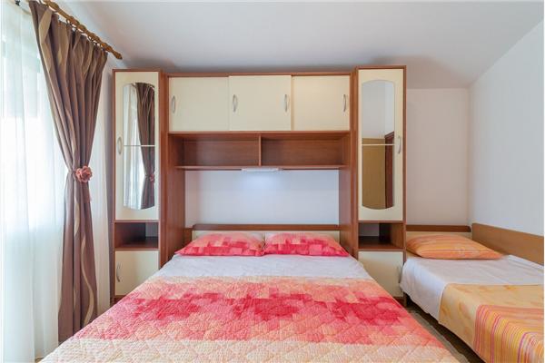 Апартаменты A2, для 5 лиц