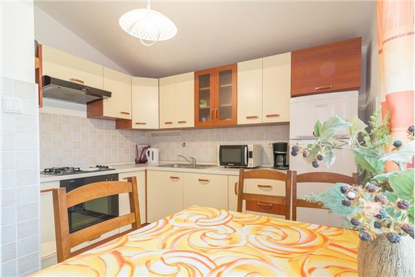 Апартаменты A2, для 5 лиц