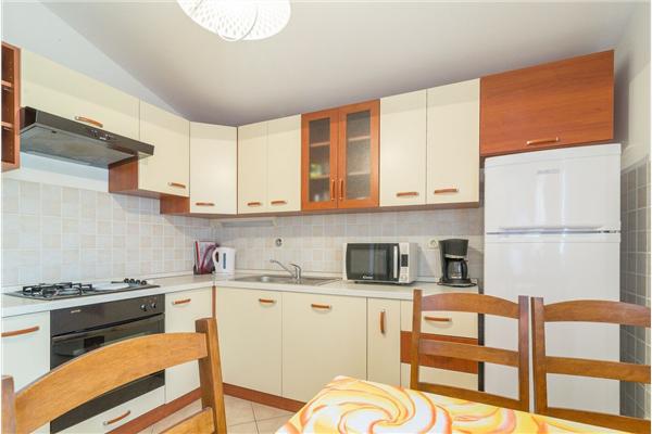 Апартаменты A2, для 5 лиц