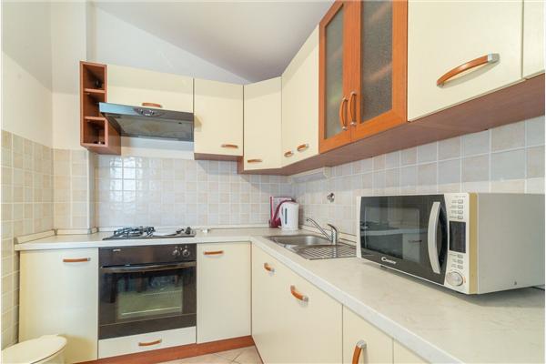 Апартаменты A2, для 5 лиц