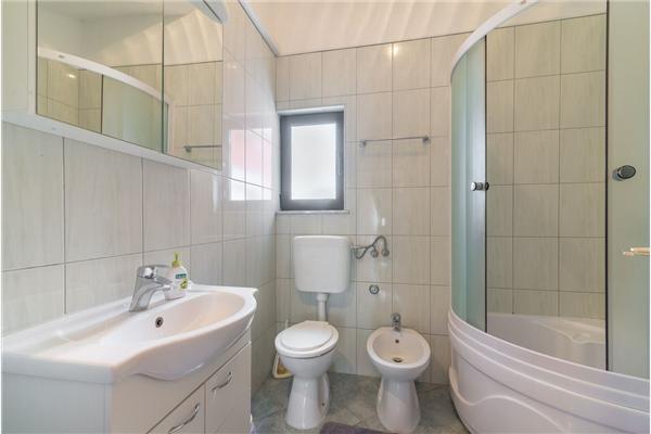 Апартаменты A2, для 5 лиц