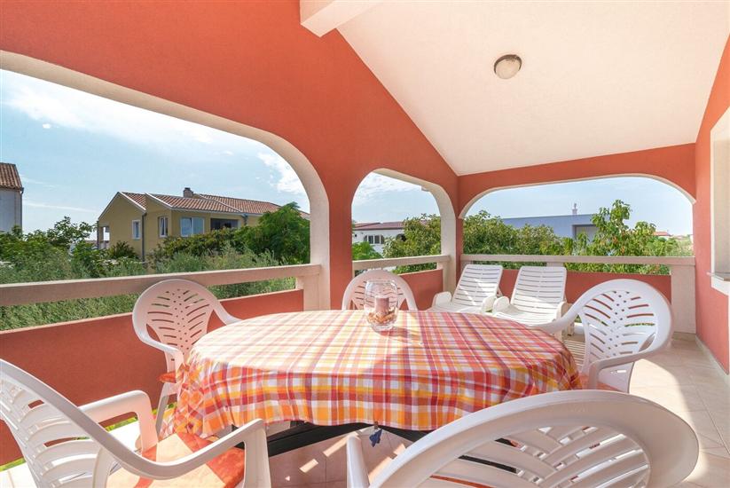 Апартаменты A2, для 5 лиц