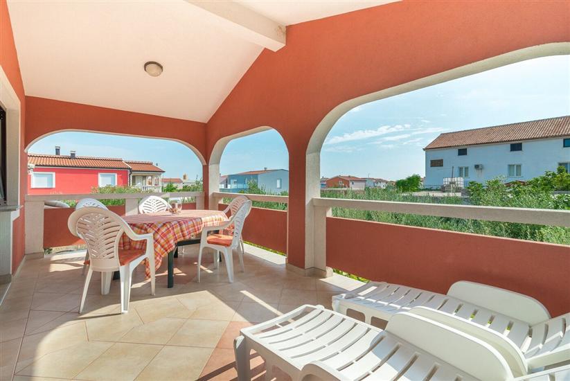 Апартаменты A2, для 5 лиц