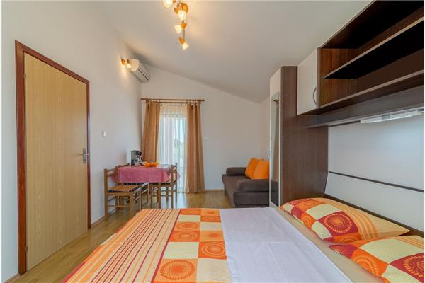 Апартаменты A3, для 3 лиц