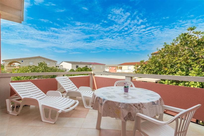 Апартаменты A3, для 3 лиц