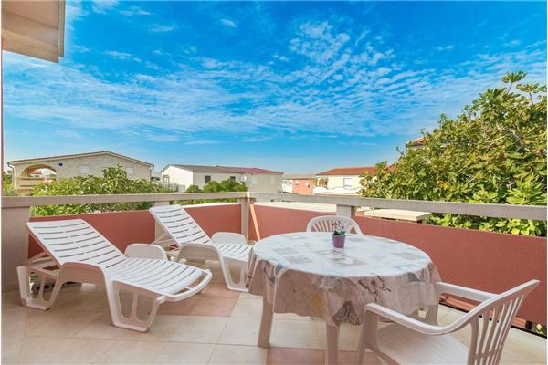 Апартаменты A3, для 3 лиц