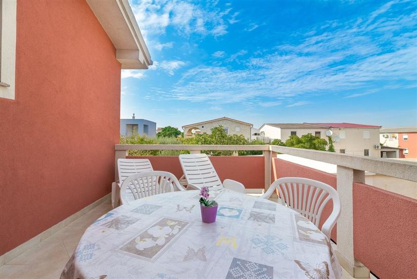 Апартаменты A3, для 3 лиц