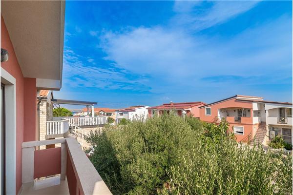 Апартаменты A3, для 3 лиц