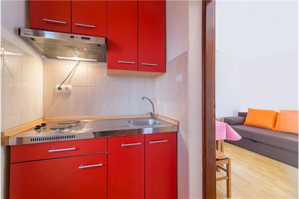 Апартаменты A3, для 3 лиц