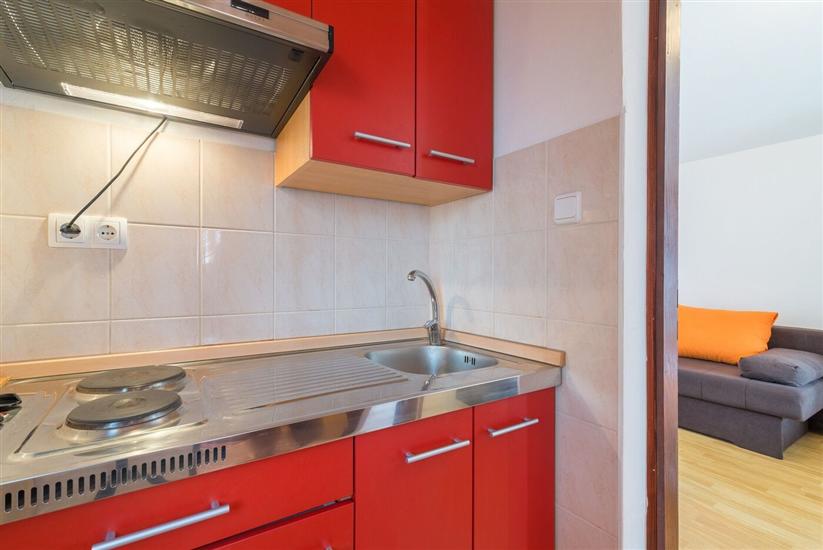 Апартаменты A3, для 3 лиц