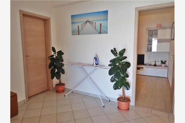 Apartman A1, na 6 osebe