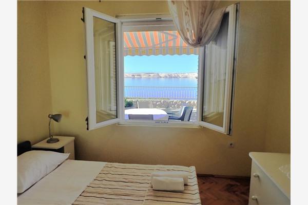 Apartman A1, na 6 osebe