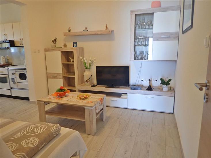 Apartman A1, na 6 osebe