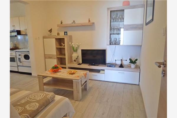Apartman A1, na 6 osebe