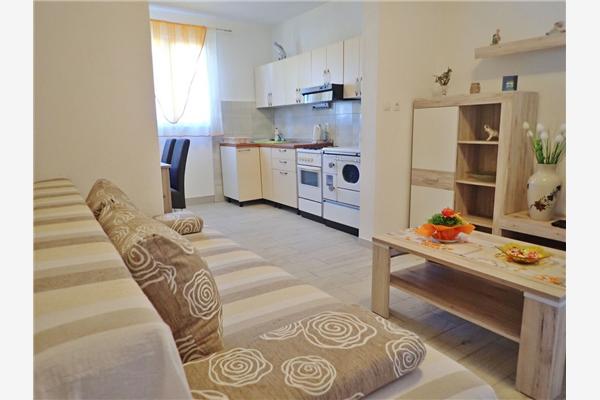 Apartman A1, na 6 osebe