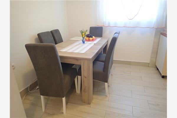 Apartman A1, na 6 osebe