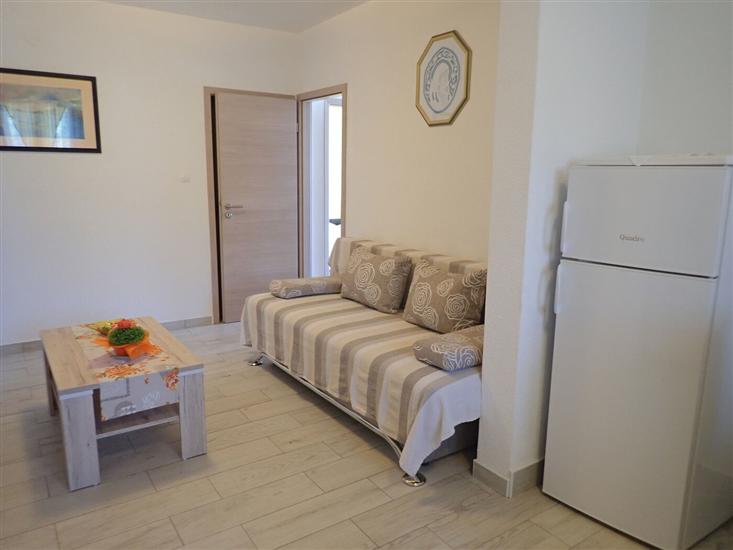 Apartman A1, na 6 osebe
