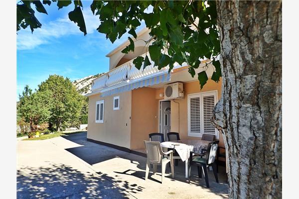 Apartman A1, na 6 osebe