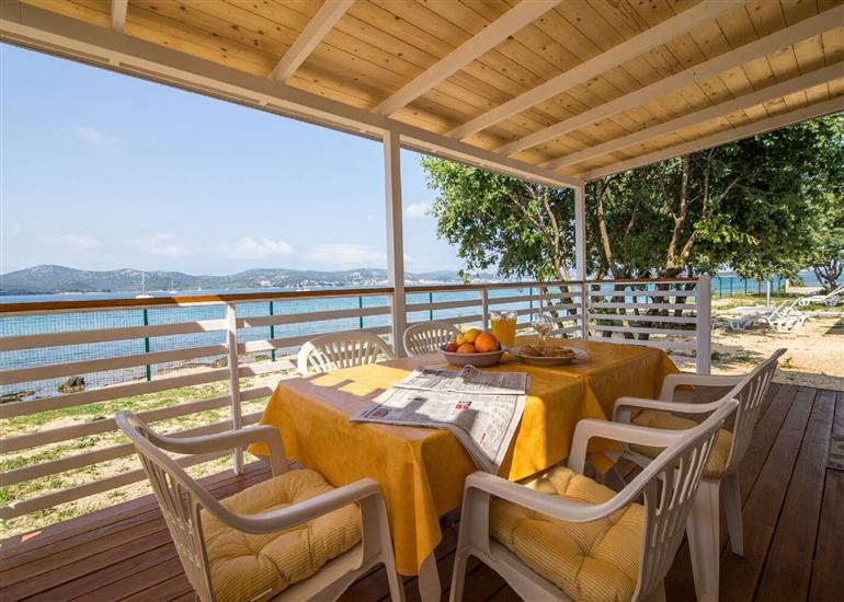 Mobile home Frangipani 4