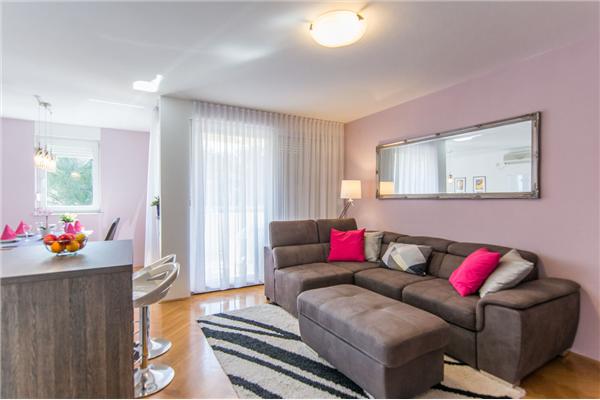 Apartman A1, na 4 osebe