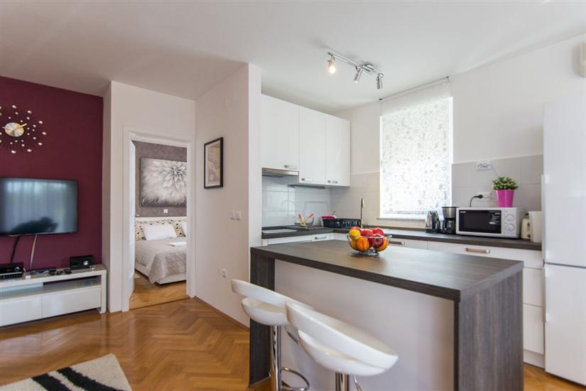 Apartman A1, na 4 osebe