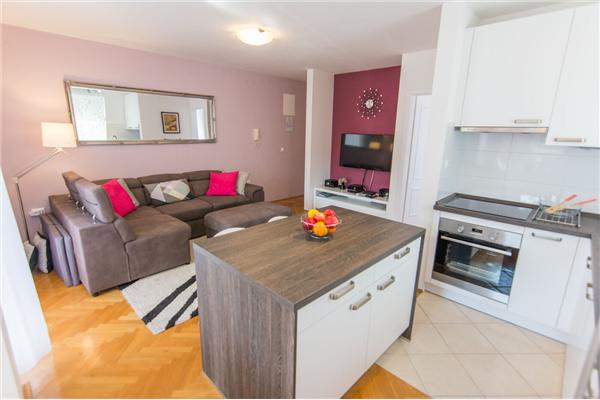 Apartman A1, na 4 osebe