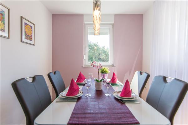 Apartman A1, na 4 osebe