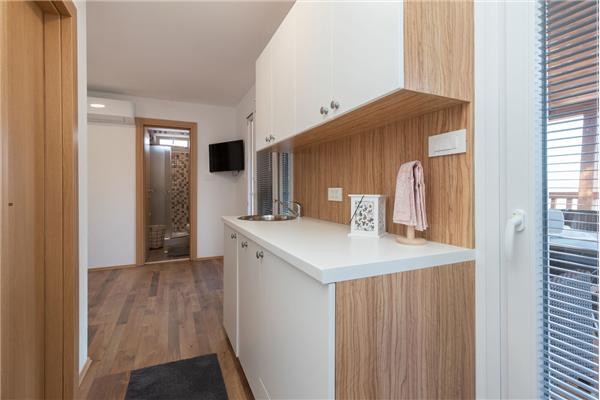 House K1, for 6 persons