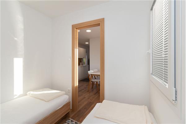 House K1, for 6 persons