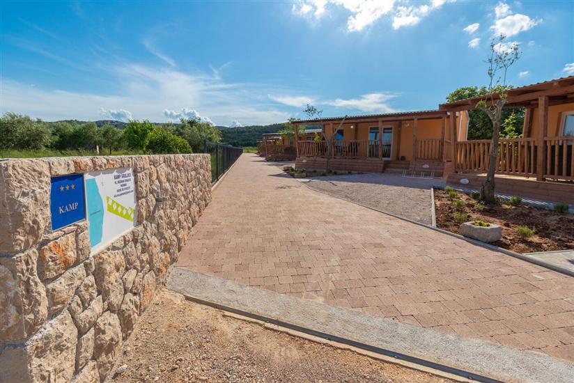 Domek mobilny Sea Lion