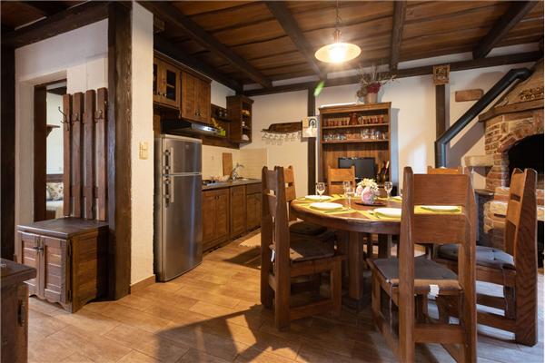 House K1, for 6 persons