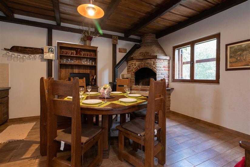 House K1, for 6 persons