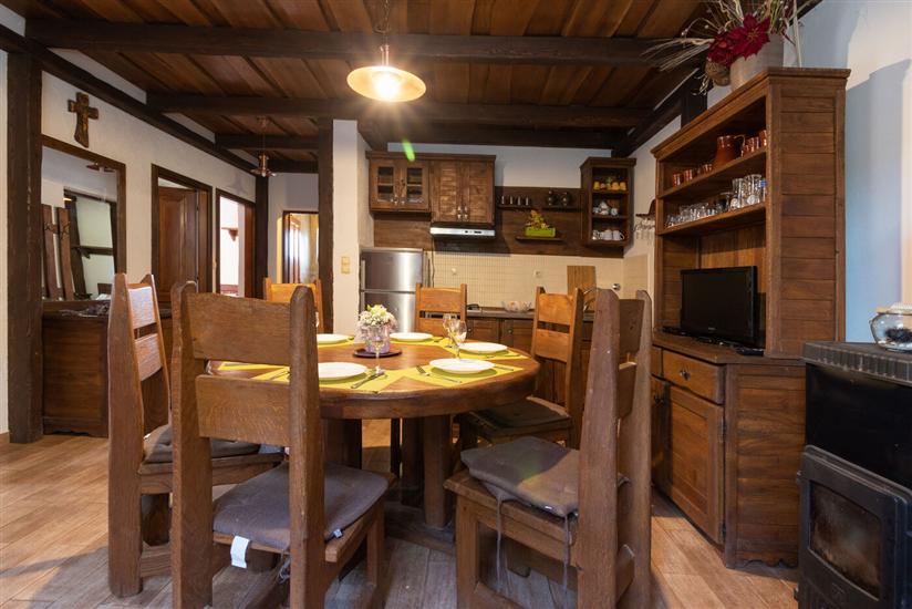 House K1, for 6 persons